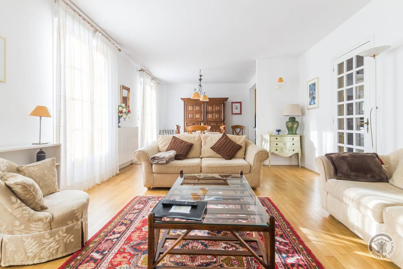 Le Pratel in Saint-Martin-des-Champs (Avranches), Baie du Mont-Saint-Michel