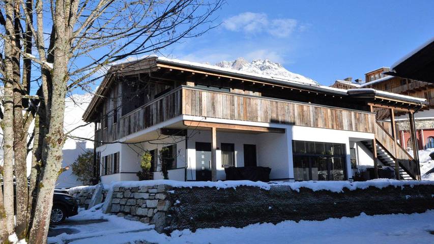 Hütte für 3 Personen, mit Terrasse in Steinernes Meer