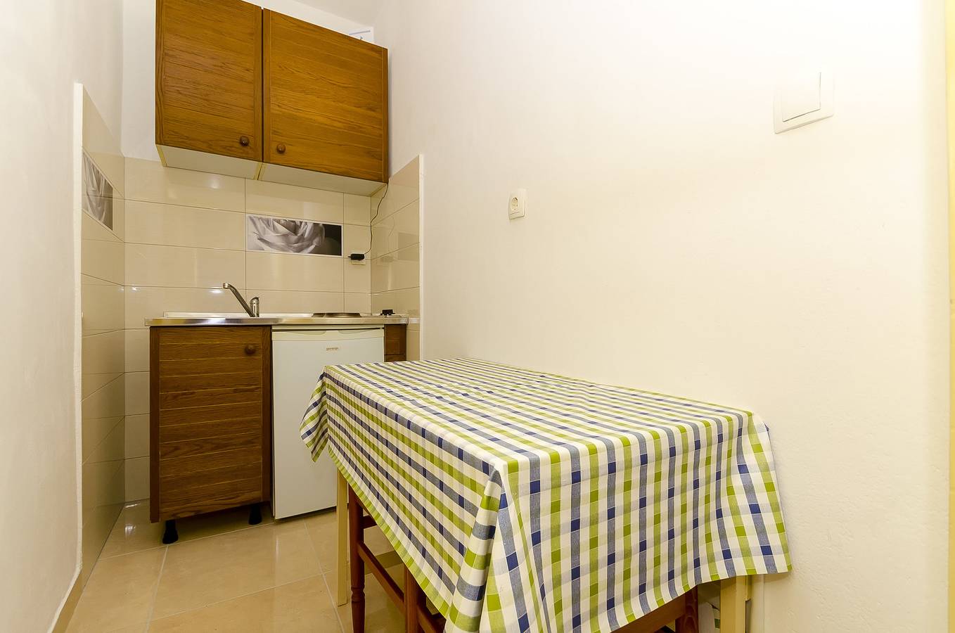 Estudio entero, Apartments Vinko in Trogir, Čiovo