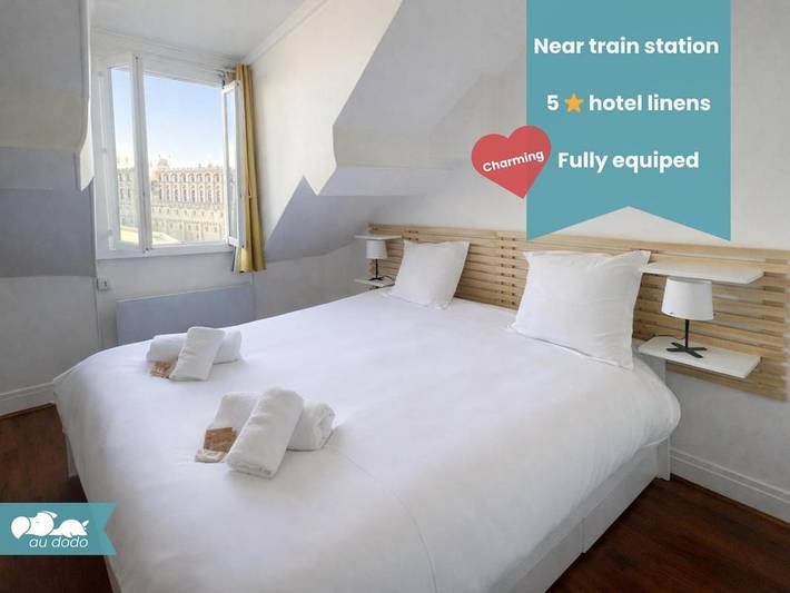 Apartamento de vacaciones para 2 personas - 1