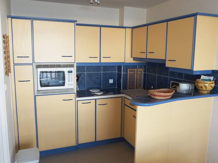 Gîte pour 4 personnes, avec balcon dans Casino La Pastourelle - 3