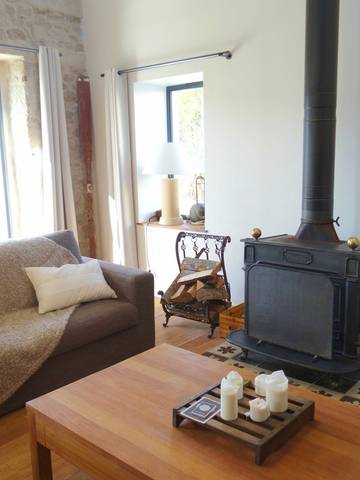 Maison De Vacances pour 6 Personnes dans Belz, Région de Lorient, Photo 2