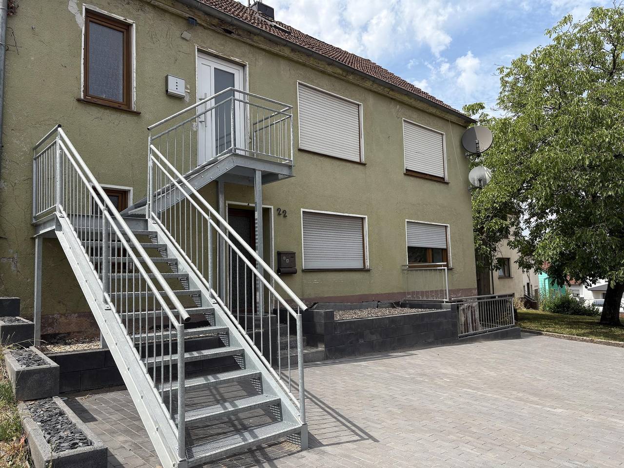 Ganze Ferienwohnung, Ferienwohnung Arend mit Balkon in Primstal, Nonnweiler
