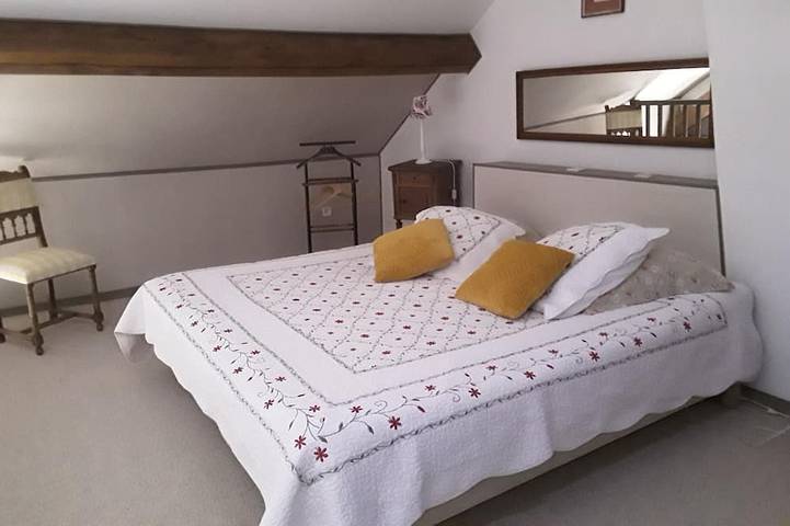 Gîte pour 3 personnes, avec jardin à Tour-en-Sologne - 4