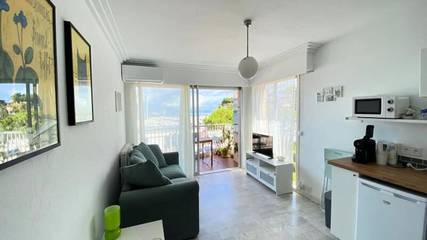 Gîte pour 5 personnes, avec balcon dans Plage de la Salis