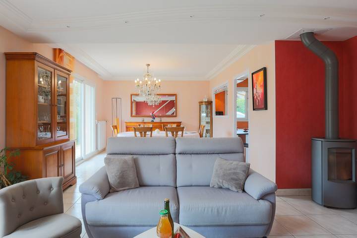 Maison de vacances 'La Petite Palmeraie - Binic' proche plage, avec jardin privé et Wi-Fi in Binic, Côte de Goëlo
