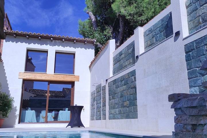 Cottage für 14 Personen, mit Garten und Balkon - 1