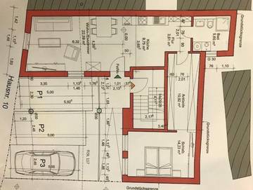 Ferienwohnung für 4 Personen in Freinsheim, Pfälzer Rheinebene, Bild 1