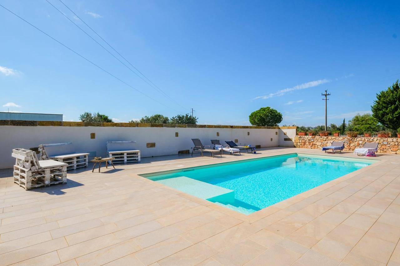 Villa with Private Pool in Tiggiano, Provincia di Lecce