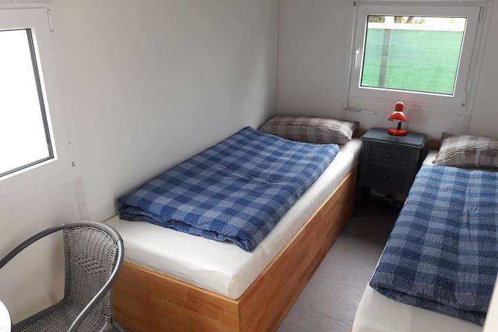 Ferienwohnung für 4 Personen, mit Garten, mit Haustier in Offingen