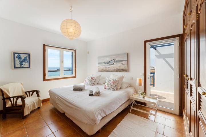 Ferienhaus für 4 Personen mit Terrasse in Valterra, Arrecife