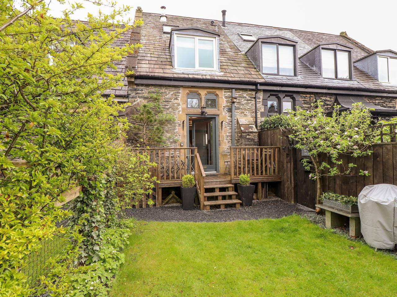 Two The Chapel - Staveley in Staveley, Lake District