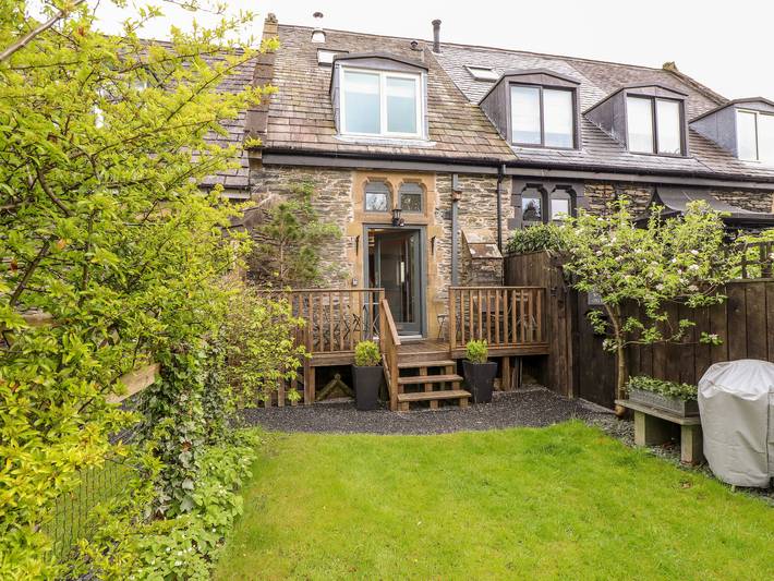 Holiday rental for 4 people, with Garden in Staveley