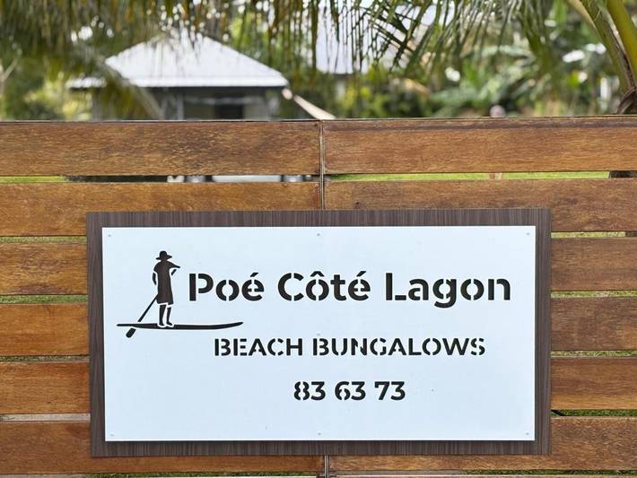 Gîte pour 3 personnes, avec piscine ainsi que jardin et vue En Nouvelle-Calédonie - 2