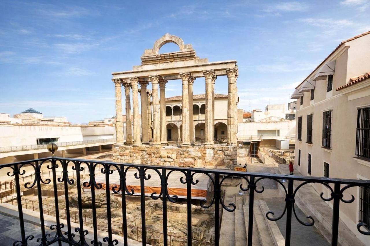 Apartamento entero, Apartamentos Templo Diana -Vistas Históricas- in Mérida, Provincia de Badajoz