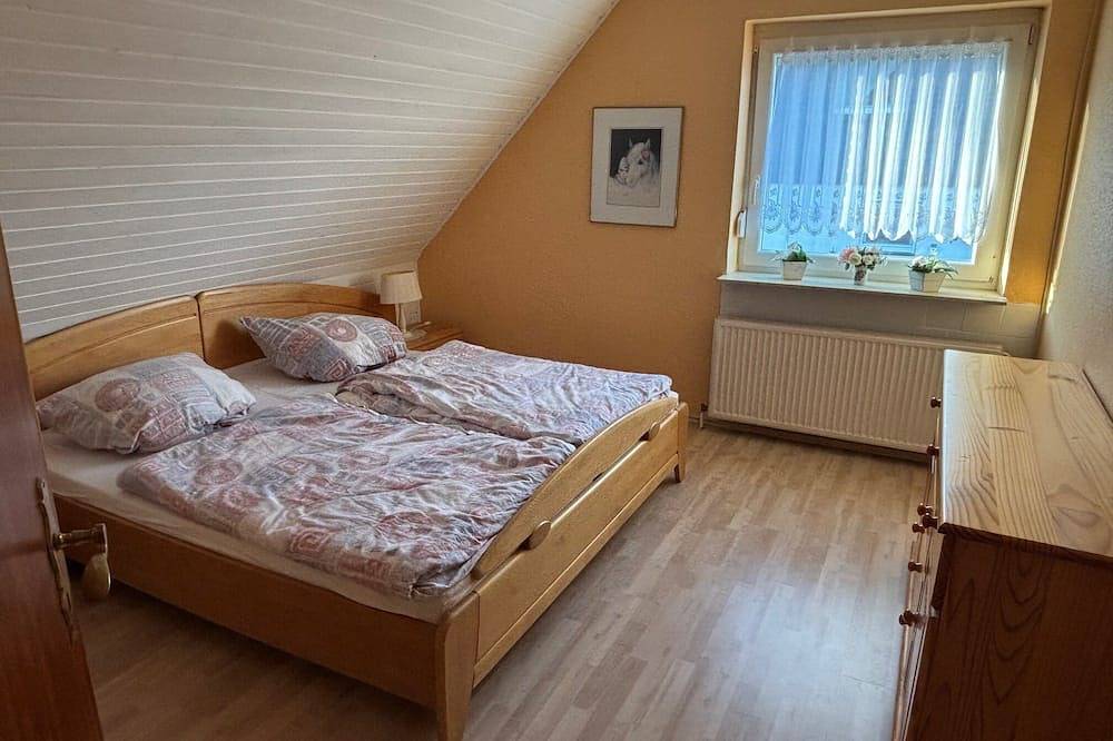 Ganze Wohnung, Schäfer: gemütliche Ferienwohnung im Og. in Wallsbüll, Grünes Binnenland