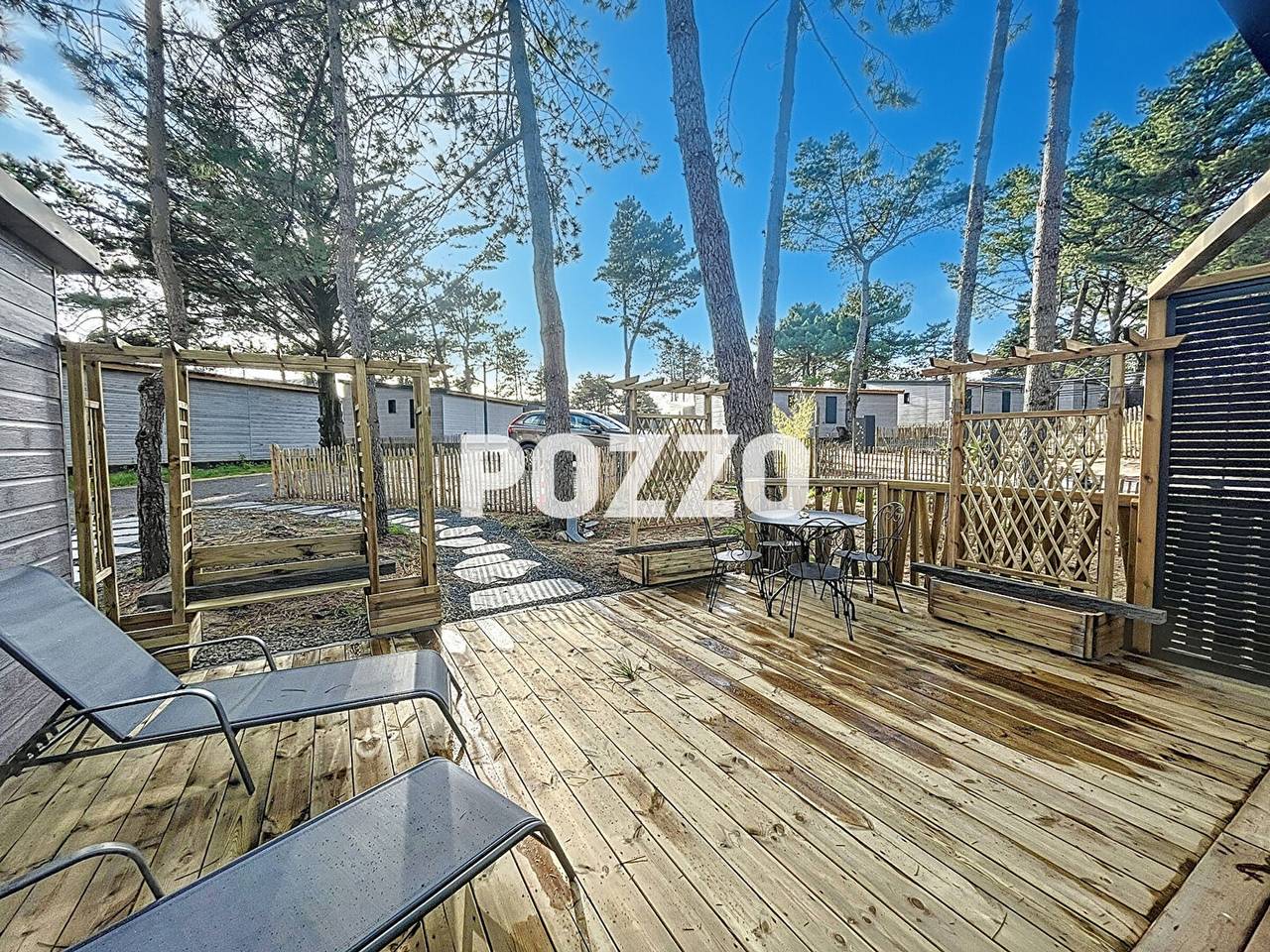 Chalet de lujo en Jullouville - 6 plazas in Jullouville, Côte de la Déroute