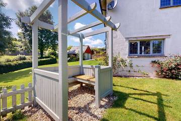 Glamping for 7 People in Exmoor, South West England, Photo 4