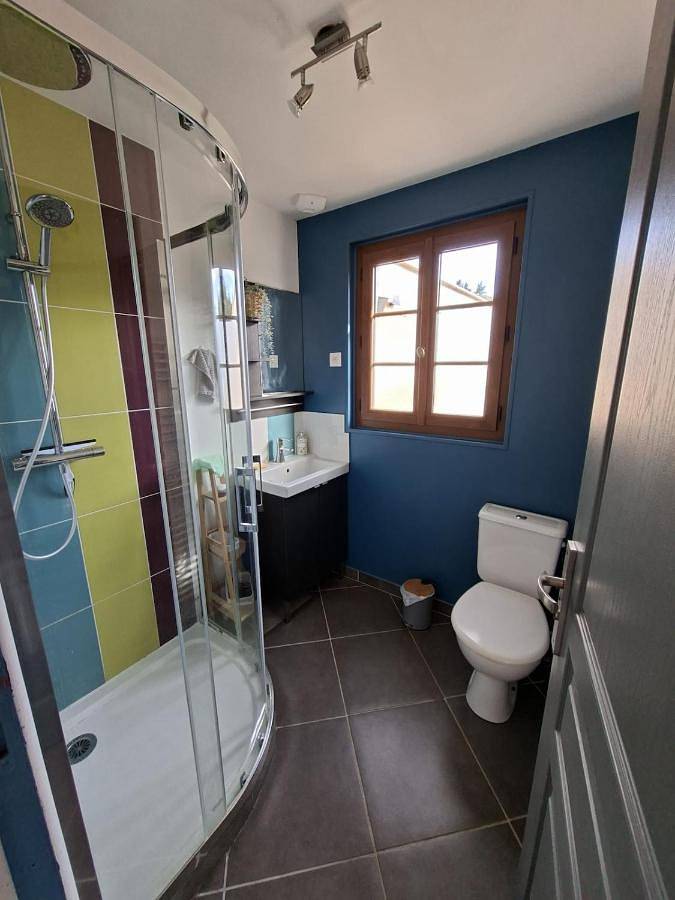 Gîte pour 2 personnes, avec jardin, animaux acceptés à Heudreville-sur-Eure - 2