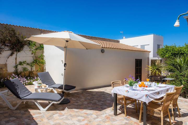 Finca für 6 Personen in Santa Margalida