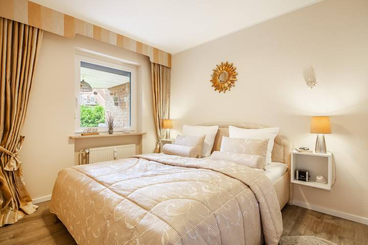 Ferienwohnung für 2 Personen, mit Balkon in Timmendorfer Strand - 4