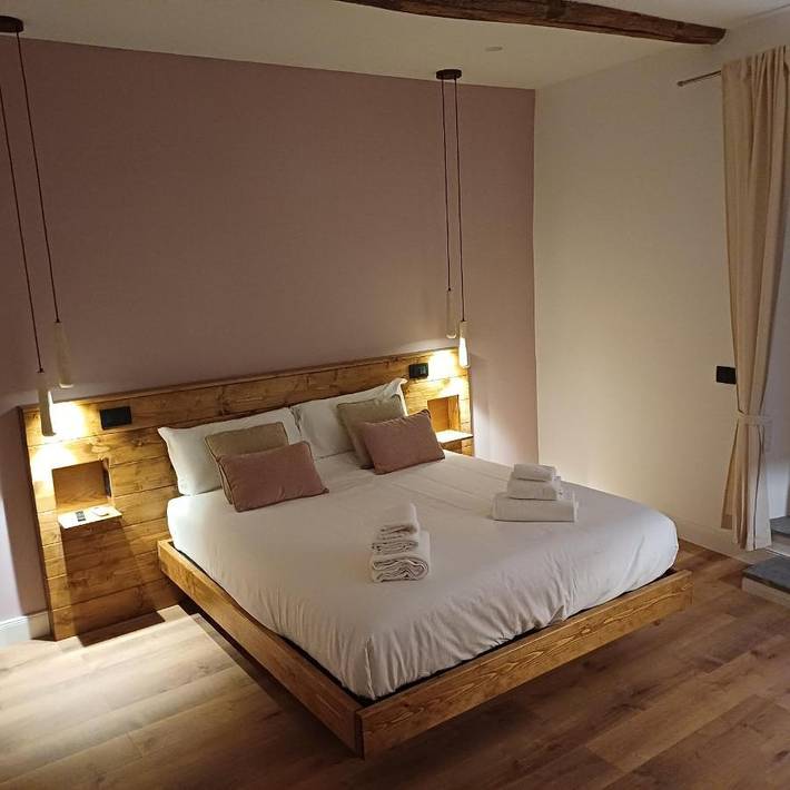 Maison d’hôte pour 3 personnes à Bolsena - 3