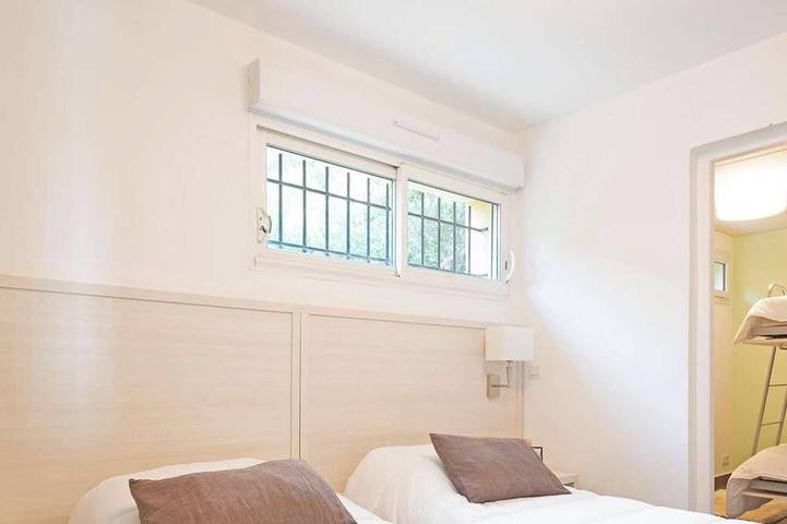 Gîte pour 6 personnes, avec jardin, animaux acceptés dans Plage de La Fossette - 2