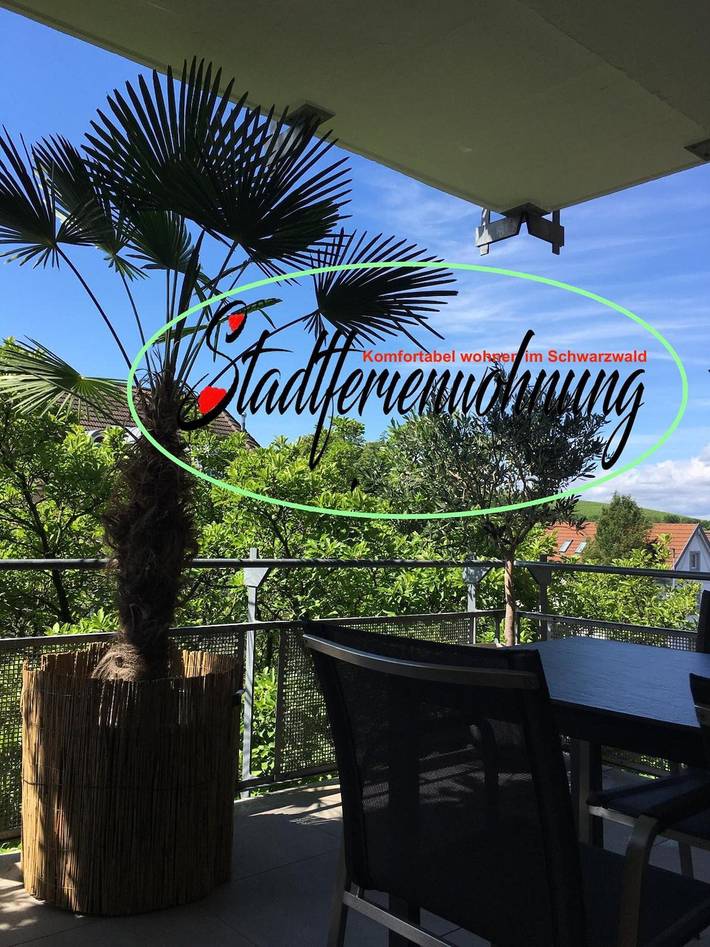 Vakantiewoning voor 6 personen, met Balkon in Müllheim