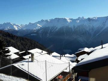 Hütte für 4 Personen in Bettmeralp, Aletsch Arena, Bild 4