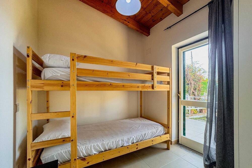 Ganze Wohnung, Ferienwohnung Palinuro für 1 - 6 Personen mit 3 Schlafzimmern - Reihenhaus in Palinuro, Cilento