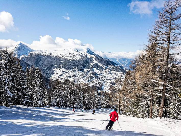 Villa für 8 Personen, mit Balkon in der Schweiz - 4