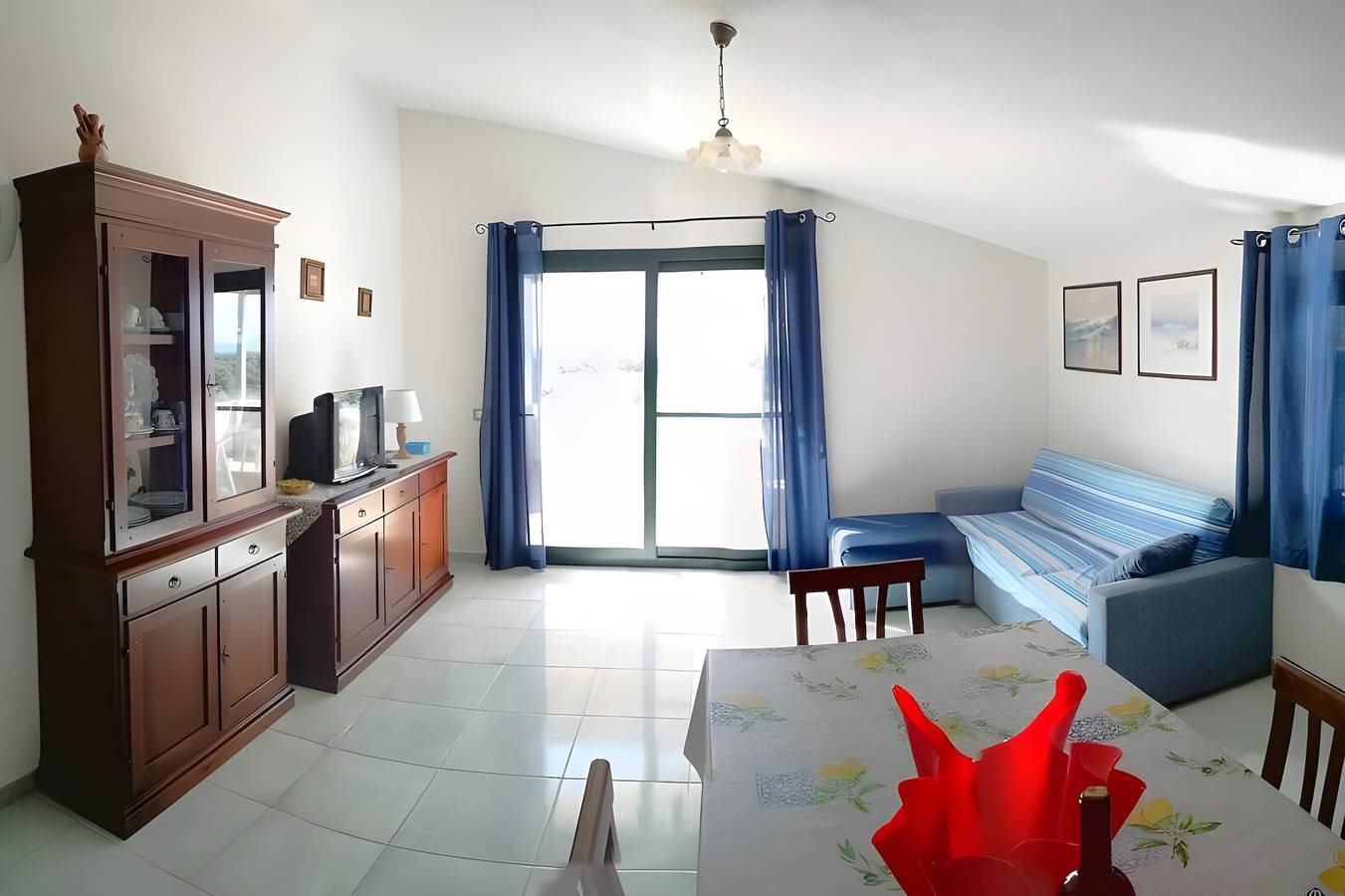 Ganze Wohnung, Villa Francesco mit Meerblick in Sas Linnas Siccas, Orosei