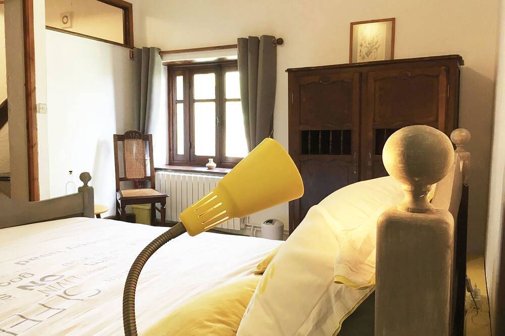 Discover the charms of the French countryside - eco & rural tourism in Saint-Dizier-Masbaraud, Región de Guéret