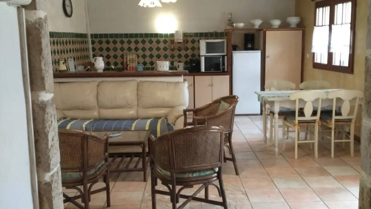 Apartamento vacacional entero, Ferienwohnung für 4 Personen (80 m²) in Allemagne-en-Provence in Allemagne-en-Provence, Parc naturel régional du Verdon