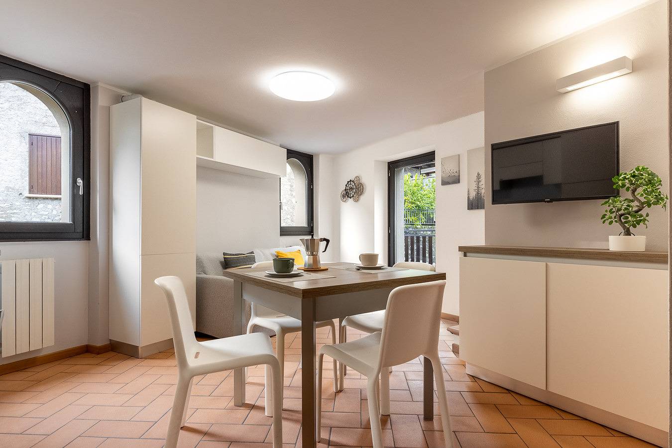 Appartement entier, Lemon House 2 in Gardone Riviera, Montagnes autour du lac de Garde