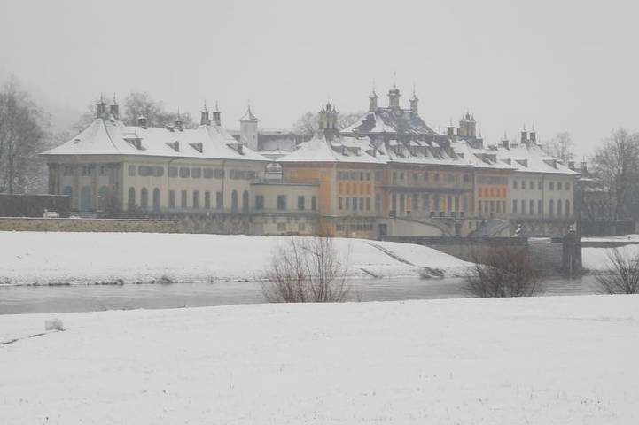 Maison de vacances indépendante à la périphérie de Dresde. in Dresde, Région de Dresde