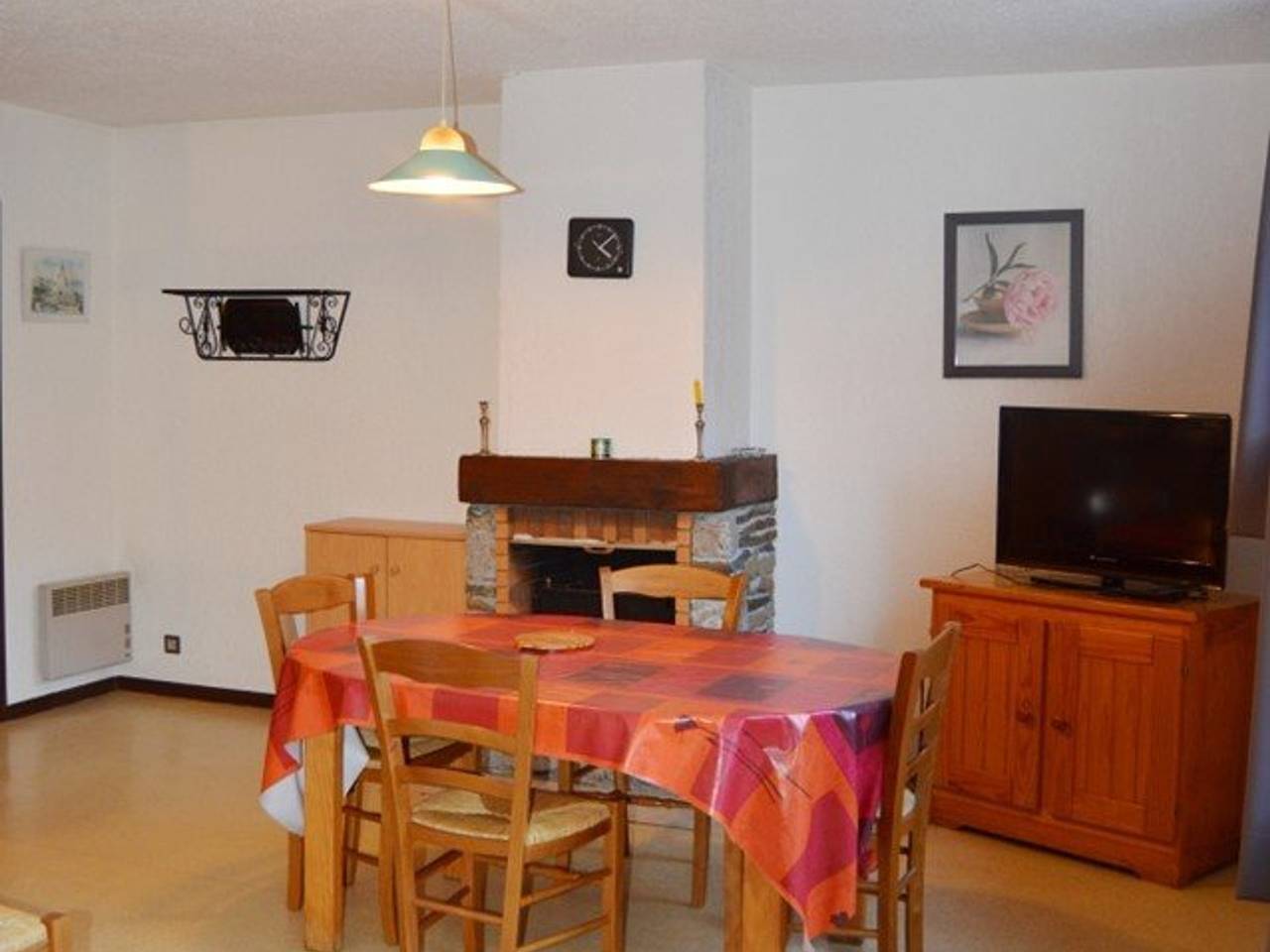 Appartement entier, Duplex T4 7 pers avec terrasse et parking à Esquièze-Sère in Esquièze-Sère, Parc national des Pyrénées