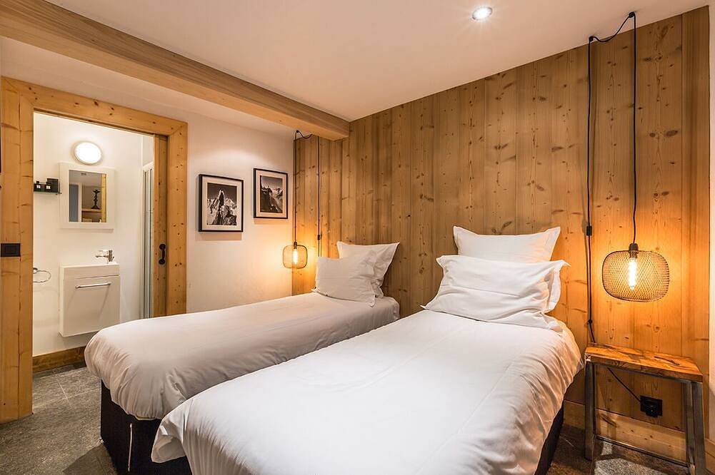 Chalet Granit – Mont Blanc View, Jacuzzi, Close to the Grands Montets in Argentière, Chamonix-Mont-Blanc