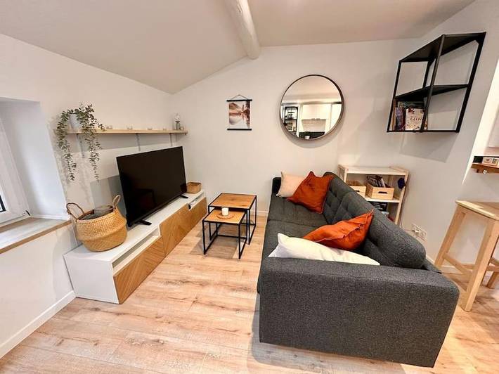 Appartement de vacances pour 4 personnes
