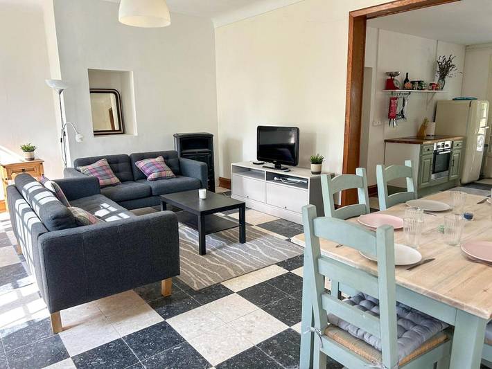 Location de vacances pour 6 personnes, animaux acceptés à Le Fouilloux - 4