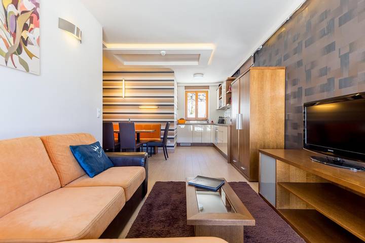 Ferienhaus für 4 Personen, mit Ausblick und Balkon sowie Sauna, kinderfreundlich in Oberwölz - 3