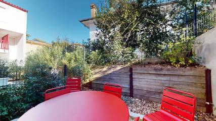 Appartement De Vacances pour 4 Personnes dans Lac d'Hossegor, Hossegor, Photo 1