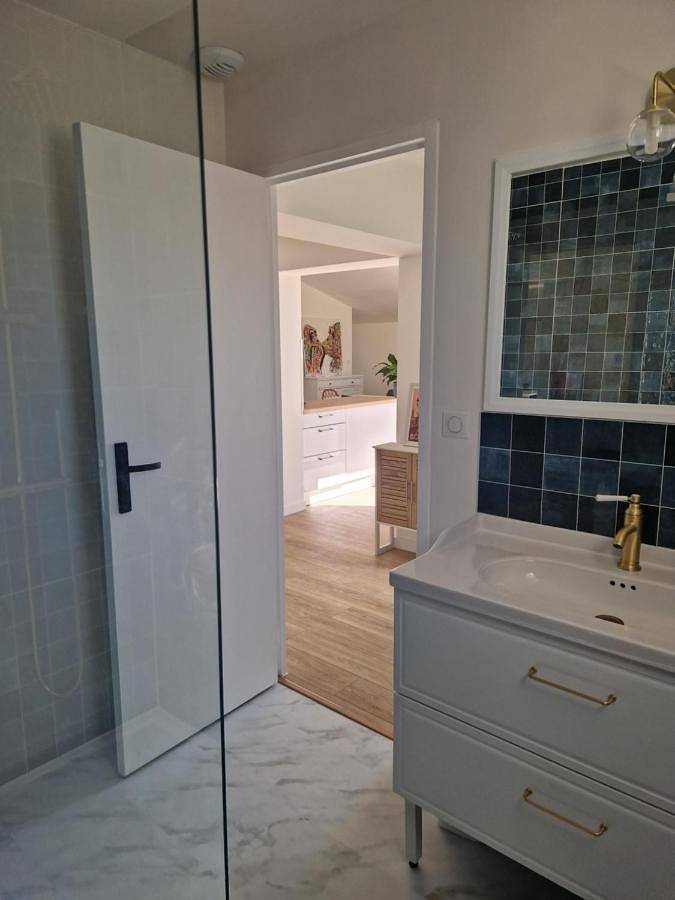 Location de vacances pour 7 personnes, avec jardin à Virsac - 3