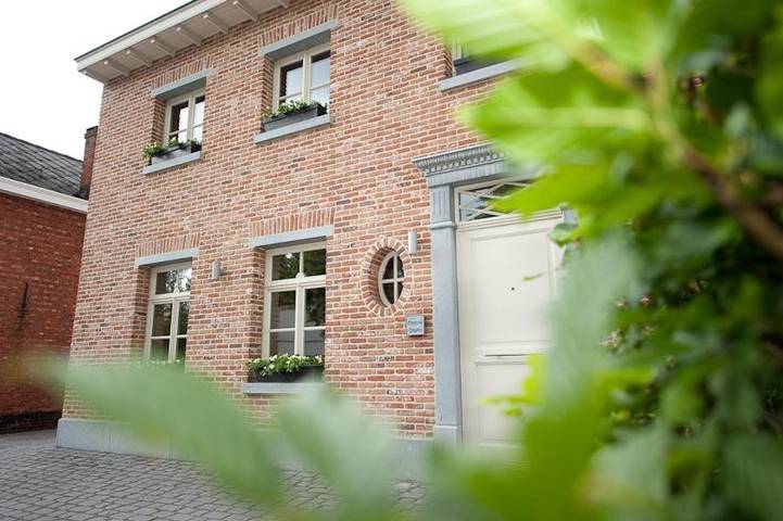 Location de vacances pour 3 personnes, avec jardin ainsi que terrasse et vue à Westerlo - 2