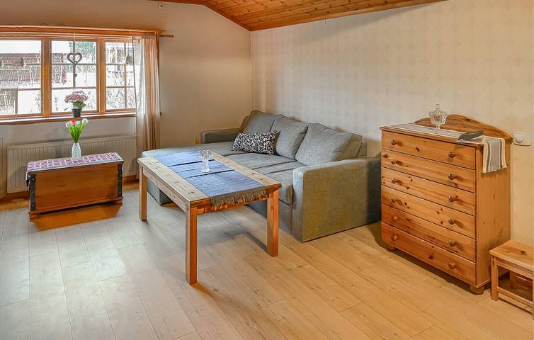 Ferienhaus für 4 Personen mit Terrasse in Mora, Dalarna