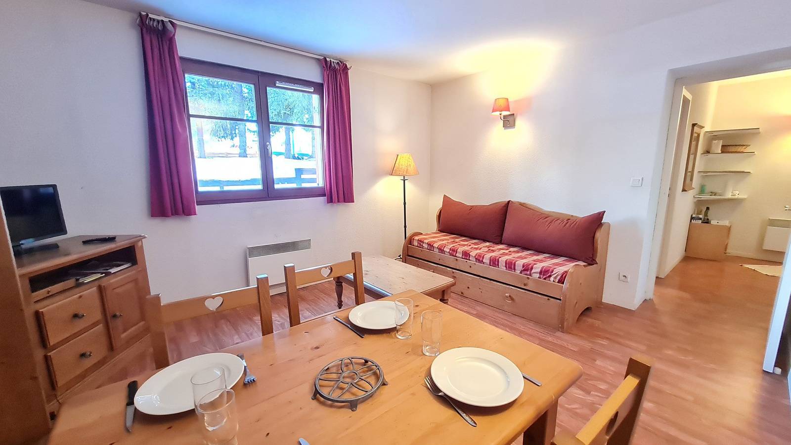 Photo : Appartement de vacances
