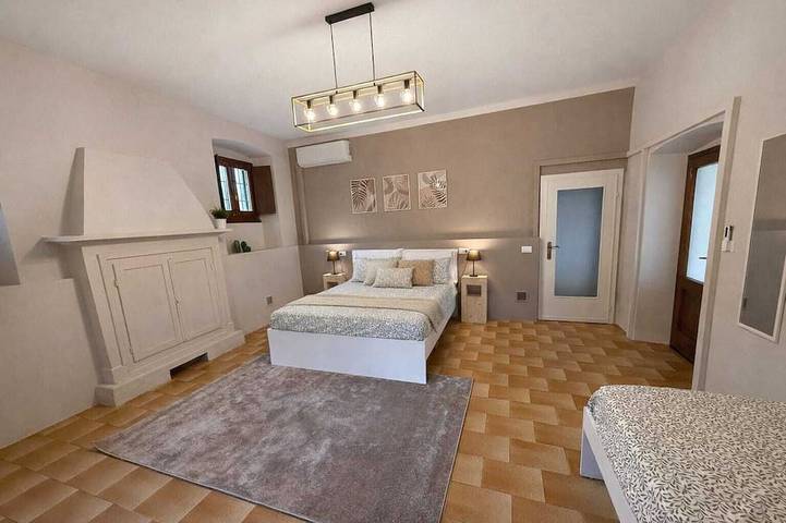 Casa TreZeroTre • con Giardino Privato in Colombaro (Corte Franca), Corte Franca
