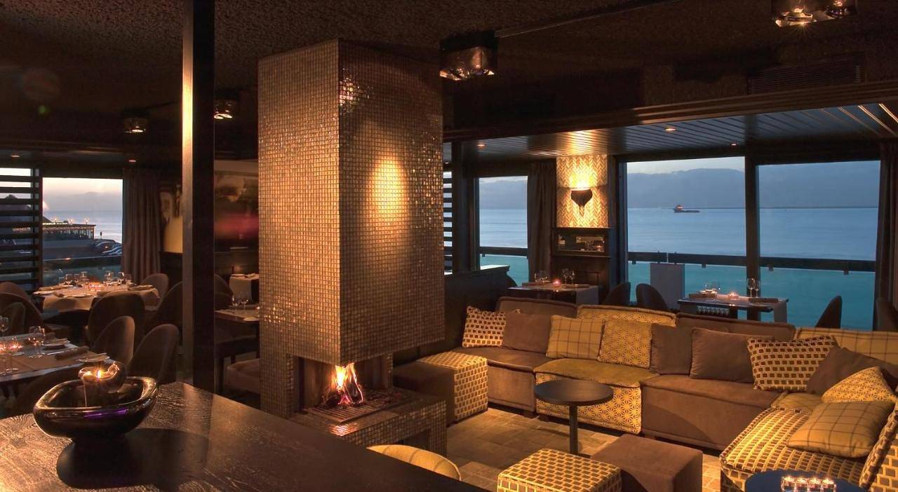 Grand Hotel Beatrix in Den Helder, Noord-Holland - Nordseeküste