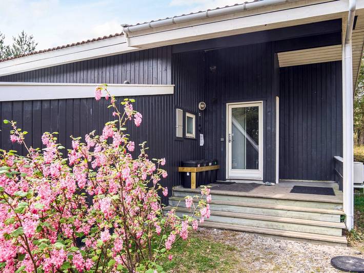 Ferienhaus für 12 Personen, mit Sauna und Pool sowie Whirlpool und Terrasse, mit Haustier auf Bornholm - 4