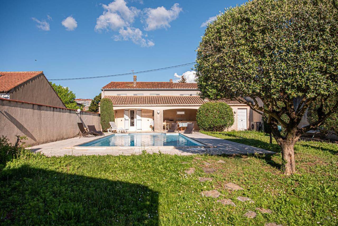 Villa with Private Pool in Carcassonne, Région de Carcassonne